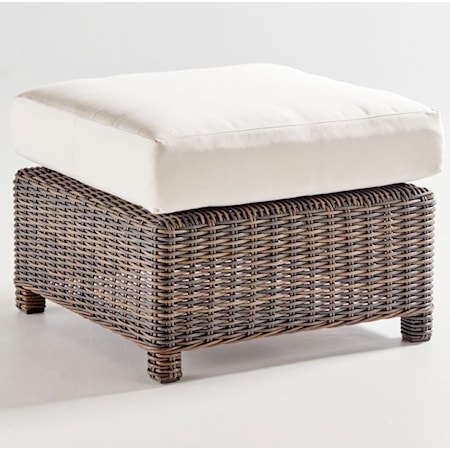 Outdoor Ottoman